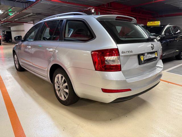 SKODA Octavia Combi 1.6 TDI CR 105cv Ambition