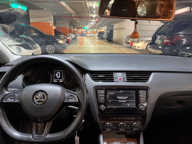 SKODA Octavia Combi 1.6 TDI CR 105cv Ambition