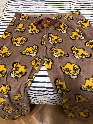 Pijama Rey León Talla XL