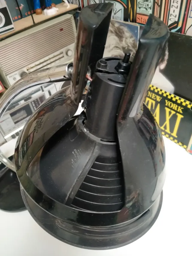 Lámpara Fase M-620 Años 80