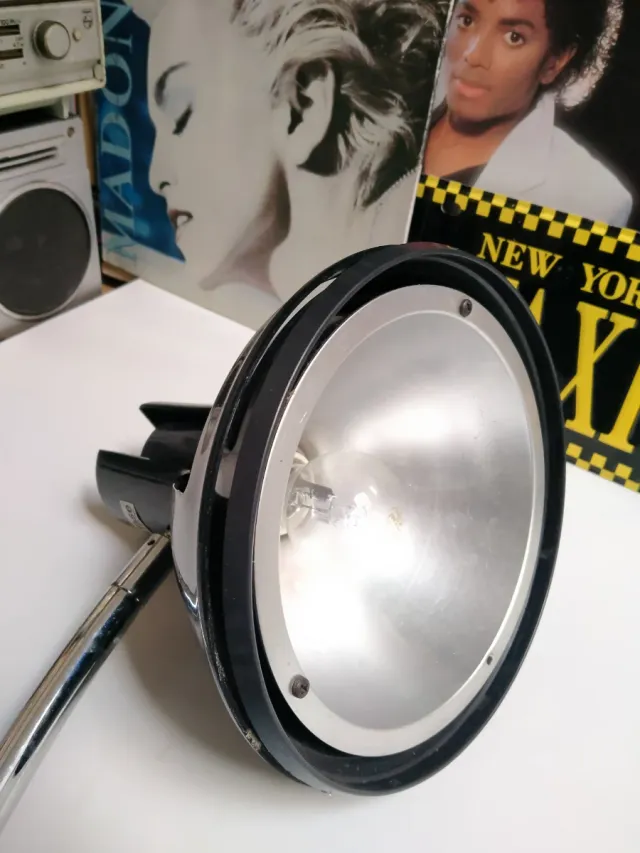 Lámpara Fase M-620 Años 80