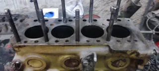 Bloque motor Mini 850