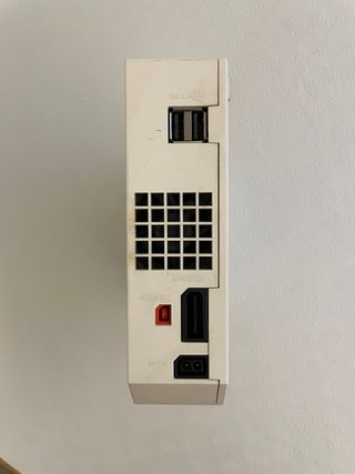 Consola Nintendo Wii Blanca