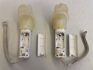 Consola Nintendo Wii Blanca