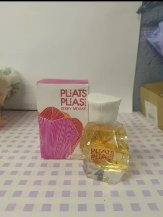 Perfume Issey Miyake Pleats Please Dorado