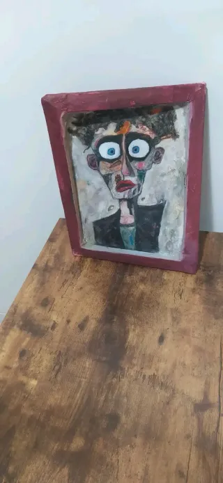 Vertigini ¬ Quadro da parete o da tavolo