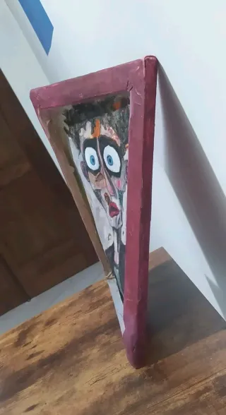 Vertigini ¬ Quadro da parete o da tavolo