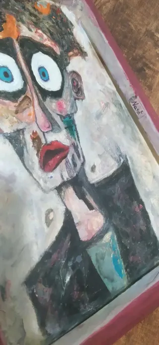 Vertigini ¬ Quadro da parete o da tavolo