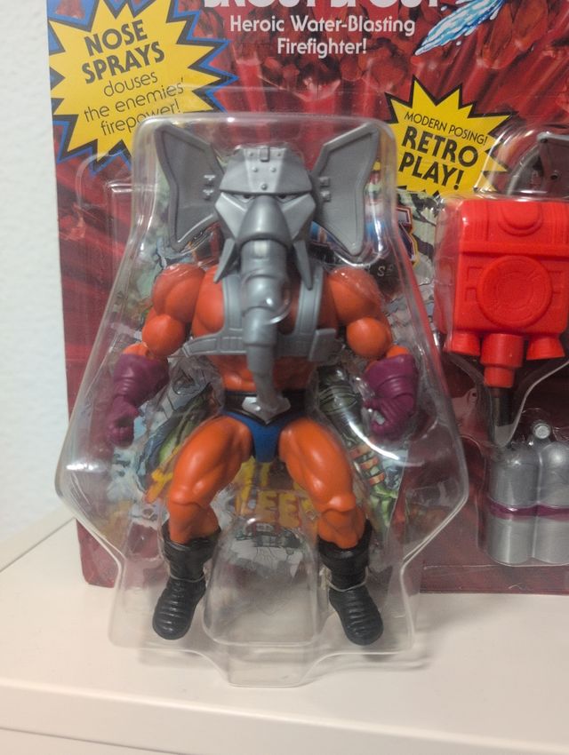 Snout Spout Masters of the Universe Origins