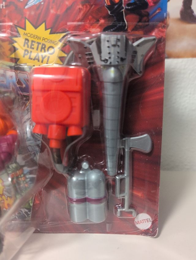 Snout Spout Masters of the Universe Origins