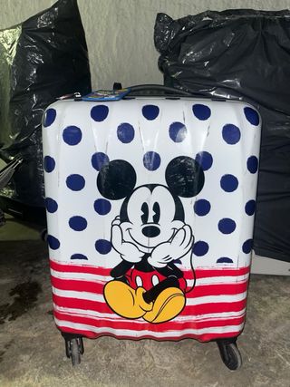 Maleta infantil Samsonite