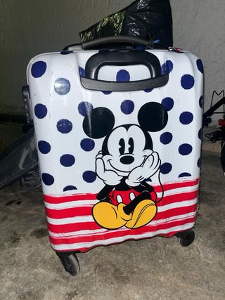 Maleta infantil Samsonite