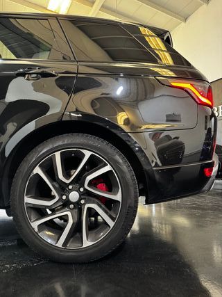 Land Rover Range Rover Sport 2019