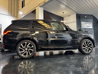 Land Rover Range Rover Sport 2019