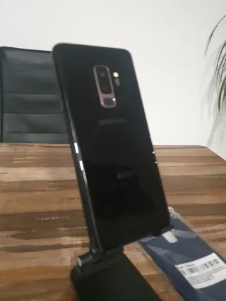 Samsung Galaxy S9 Plus Nero