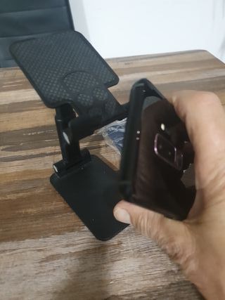 Samsung Galaxy S9 Plus Nero