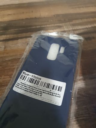 Samsung Galaxy S9 Plus Nero