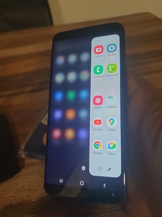 Samsung Galaxy S9 Plus Nero