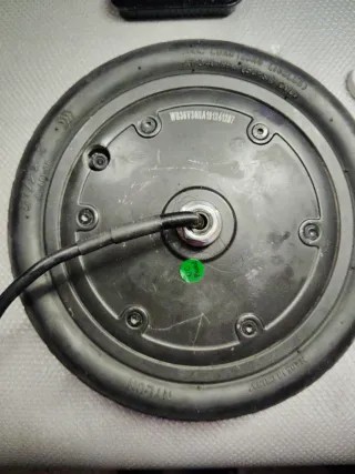 Motor Cecotec Bongo Serie A delantero