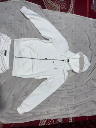 Tuta Ralph Lauren bianca