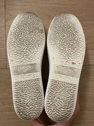 Bambas Victoria multicolor talla 37