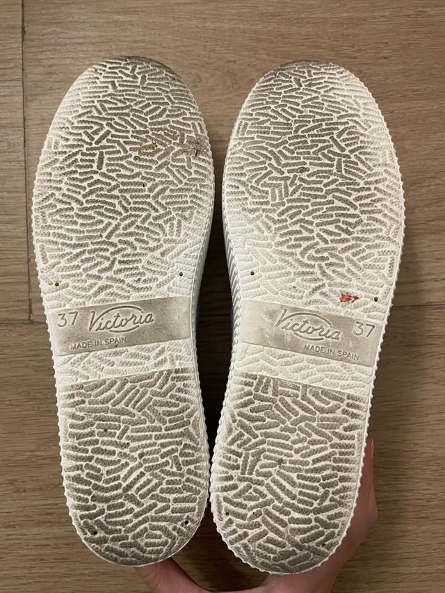 Bambas Victoria multicolor talla 37