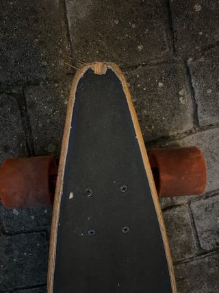 Longboard Manual