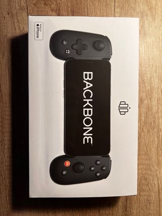 Adaptador Mando Backbone para iPhone Nuevo