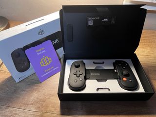 Adaptador Mando Backbone para iPhone Nuevo