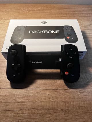 Adaptador Mando Backbone para iPhone Nuevo