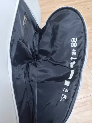 Bolsa de tenis Artengo