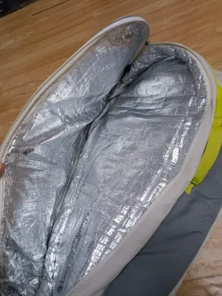 Bolsa de tenis Artengo