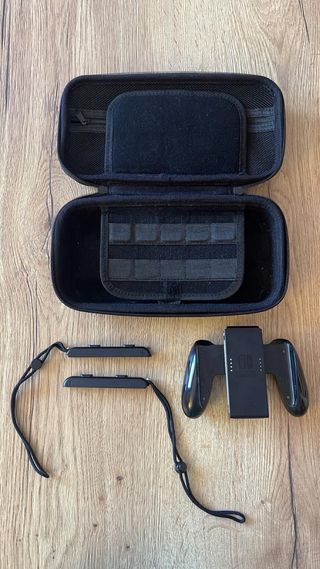 Nintendo Switch(Azul/Roja) + Accesorios