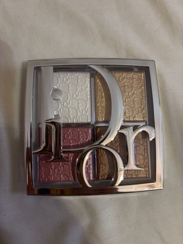 Paleta Iluminadora Dior Glow Maximizer 001