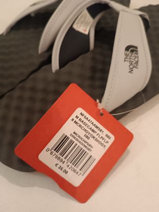 Chanclas The North Face Base Camp Flip Flop II