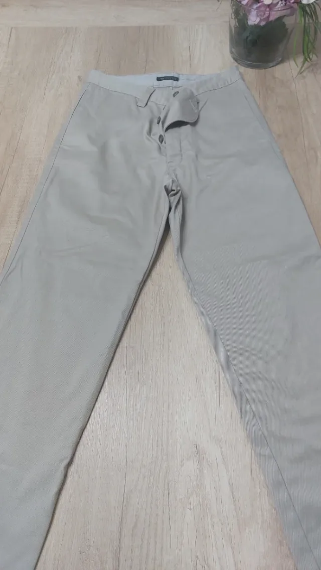 Pantalones Dockers Beige