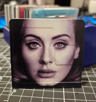 Minidisc Adele 25
