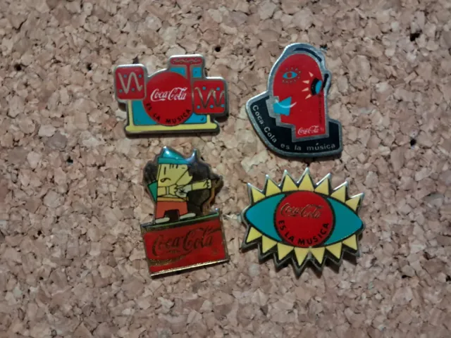 Lote 4 Pines Coca-Cola Música