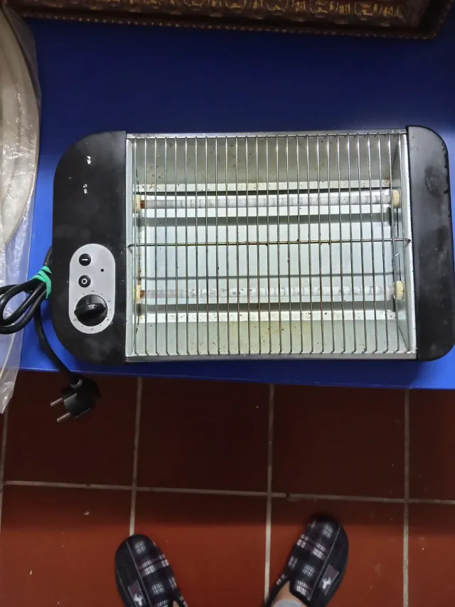 Tostadora de rejilla