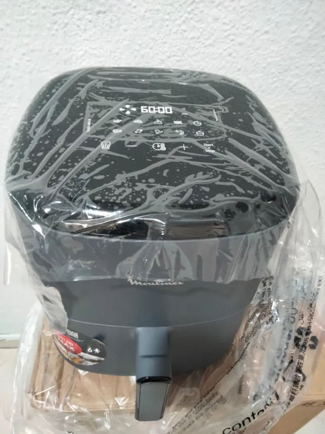 Freidora de aire Moulinex Easy Fry Max