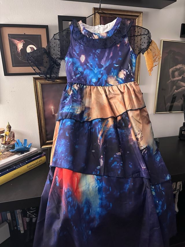 Disfraz Encanto Isabella