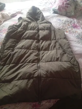 Chaleco acolchado CYA talla 52