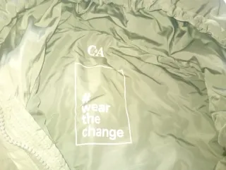 Chaleco acolchado CYA talla 52