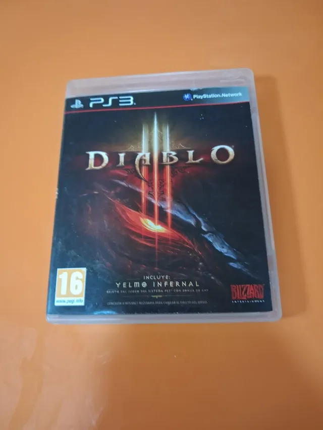 Diablo 3 PS3
