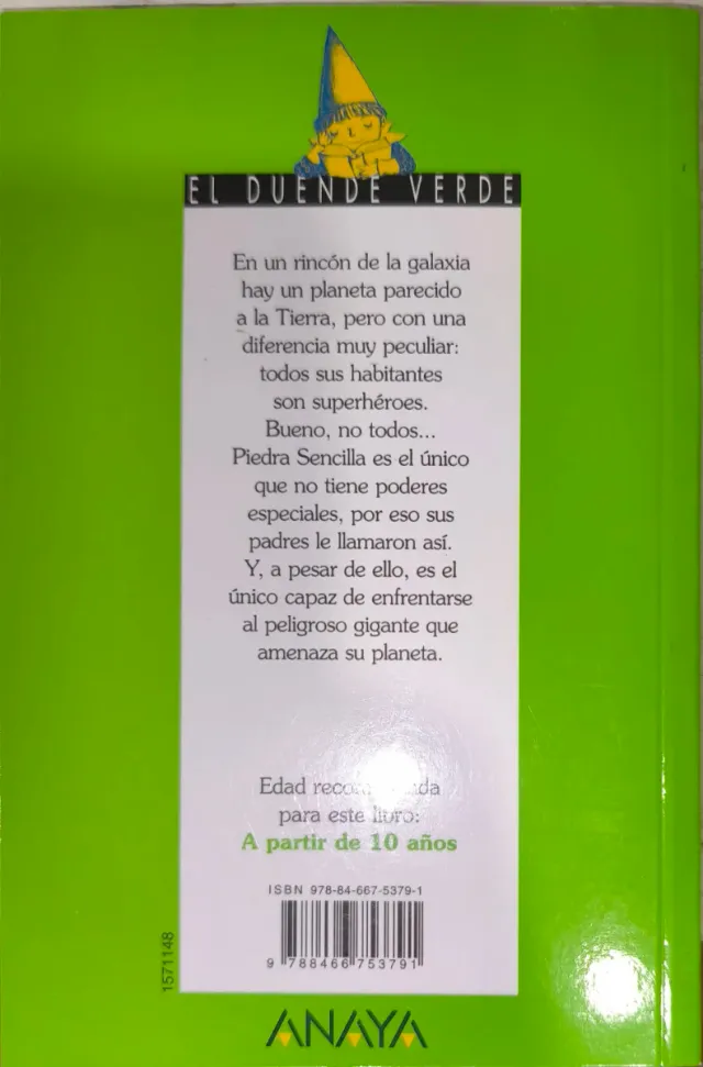 Escuela de superhéroes (El duende verde / The G...