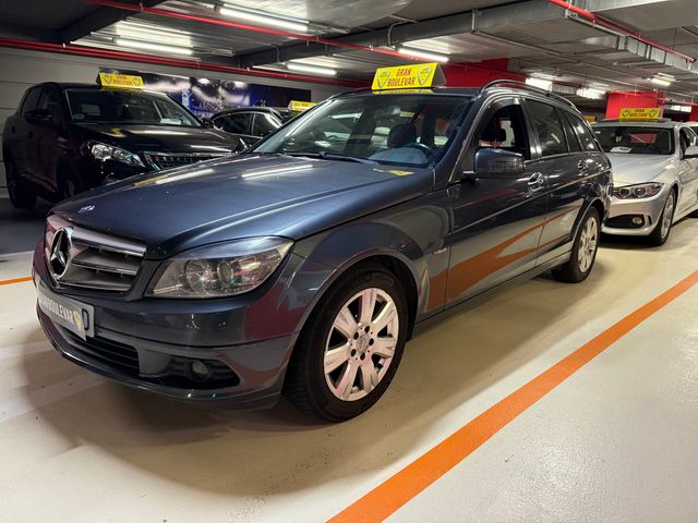 MERCEDES-BENZ Clase C C 200 CDI Blue Effic. Elegan
