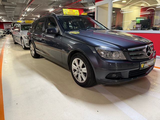 MERCEDES-BENZ Clase C C 200 CDI Blue Effic. Elegan