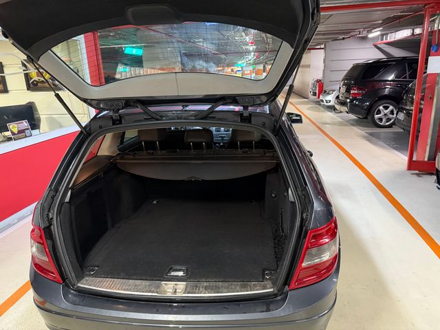 MERCEDES-BENZ Clase C C 200 CDI Blue Effic. Elegan