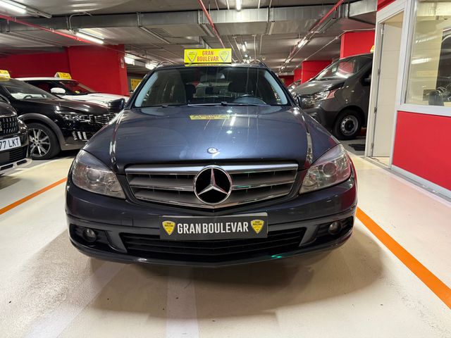 MERCEDES-BENZ Clase C C 200 CDI Blue Effic. Elegan