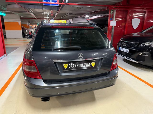 MERCEDES-BENZ Clase C C 200 CDI Blue Effic. Elegan